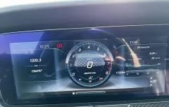 Mercedes-Benz Klasa E cena 158000 przebieg: 134000, rok produkcji 2017 z Radomsko małe 56